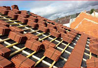 Rénover sa toiture à La Cote-Saint-Andre